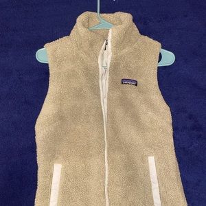 Patagonia sherpa vest